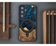 Bewood etui MagSafe do Samsung Galaxy S25 Planets Neptun - 1373107 - zdjęcie 2